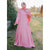 Portrait Abaya (Pink)