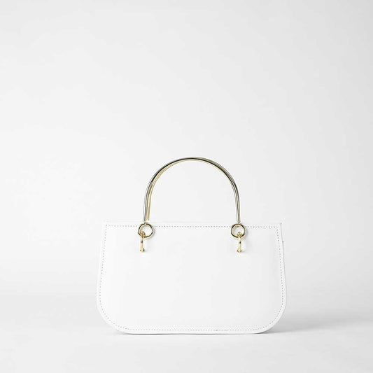 Corvette Bag (White Plain)