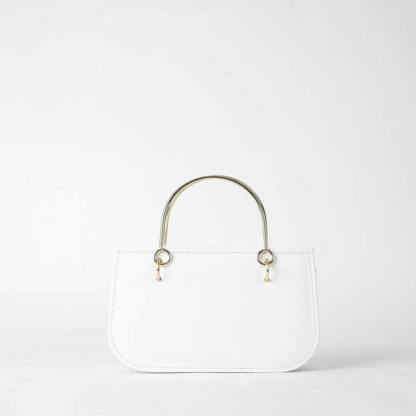 Corvette Bag (White Plain)